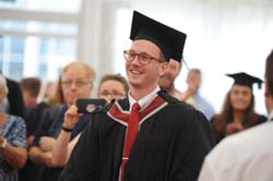 College of Human and Health Sciences Graduation Receptions / Swansea University / 23rd July 2018